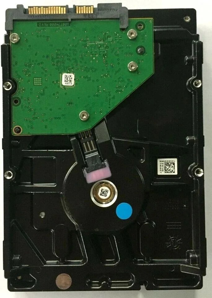 Seagate 1TB Desktop HDD: Expand Storage with Reliable High-Capacity Drive