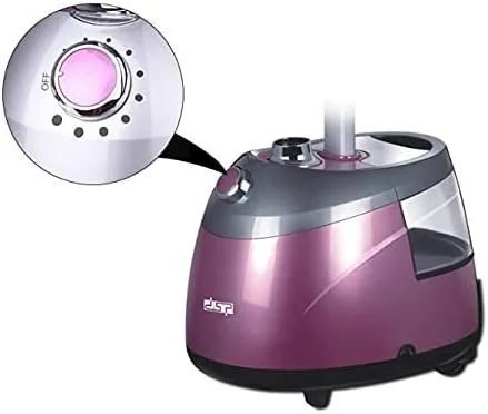 DSP Garment Steamer 2000W 2.5L With Thermostat Controlled KD6016 – purple