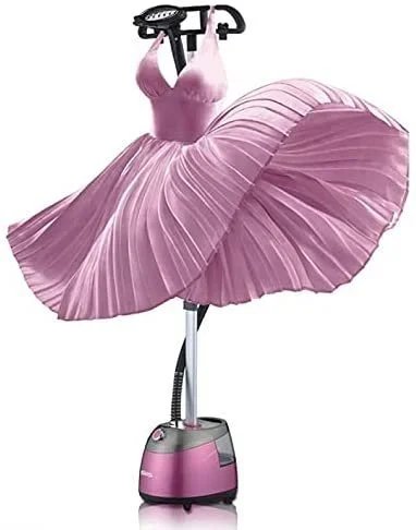 DSP Garment Steamer 2000W 2.5L With Thermostat Controlled KD6016 – purple