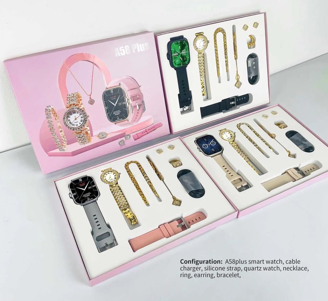 Watch Smart Berry A58 Plus 2.02 Big Screen (!Brand-New!)