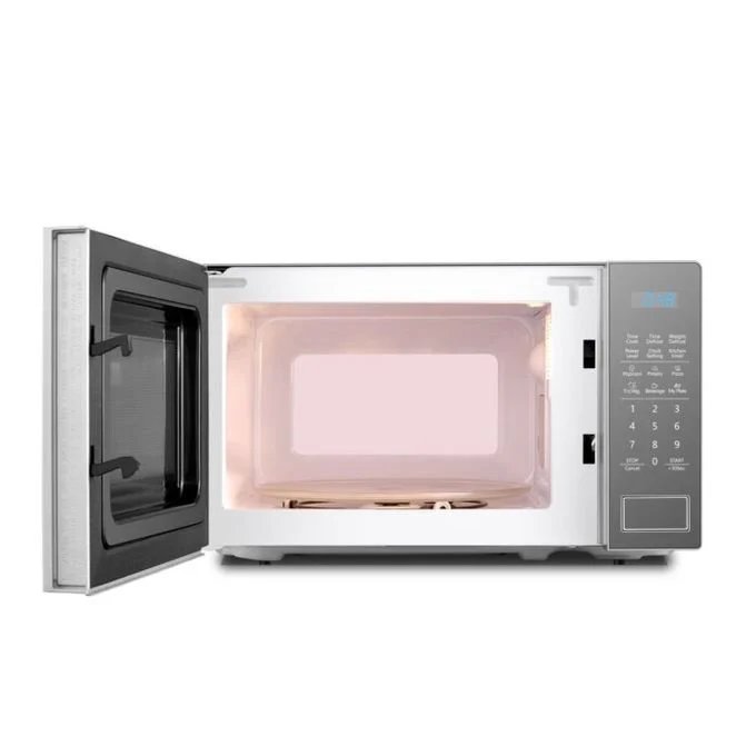 Hisense H20MOMS11 20L Microwave Oven - Cook, Reheat, and Defrost with Ease and Speed!