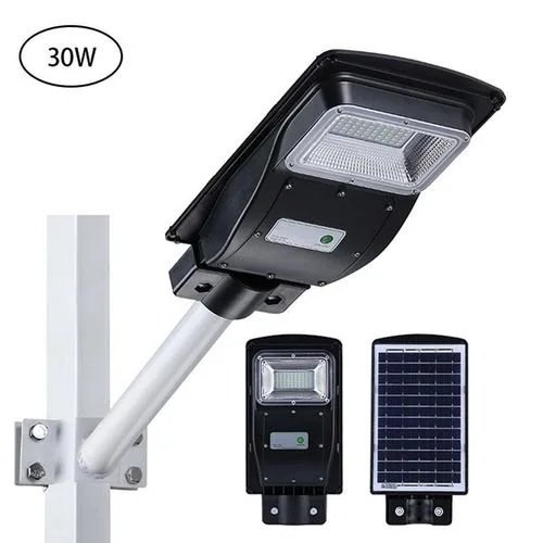 solar street lights