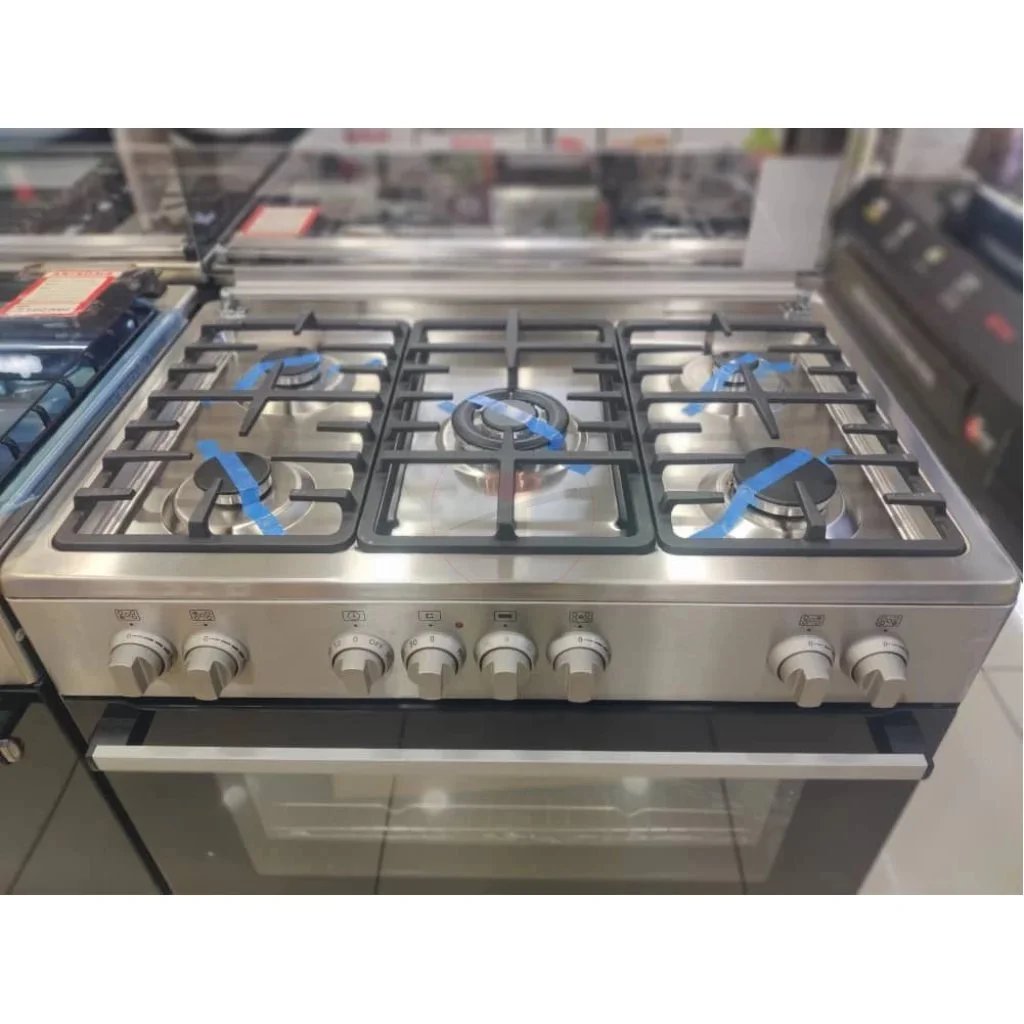 Kenwood 90/60cm 5 Gas Cooker with Electric Oven | GCE90