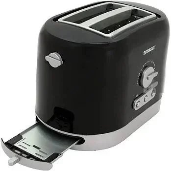 Sonashi 2 Slice Bread Toaster ST-209