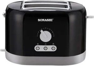 Sonashi 2 Slice Bread Toaster ST-209