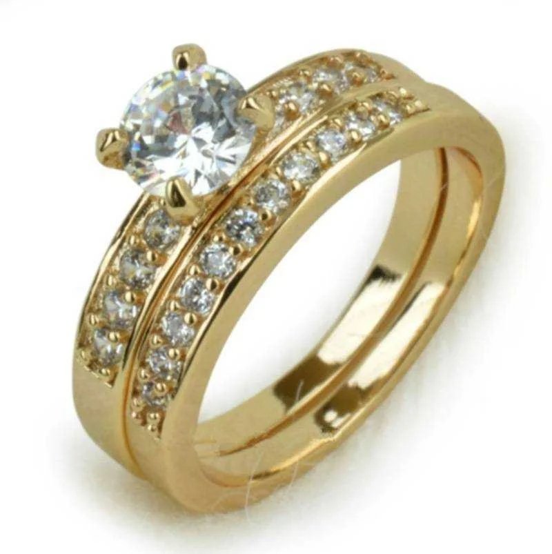 Engagement and proposal rings