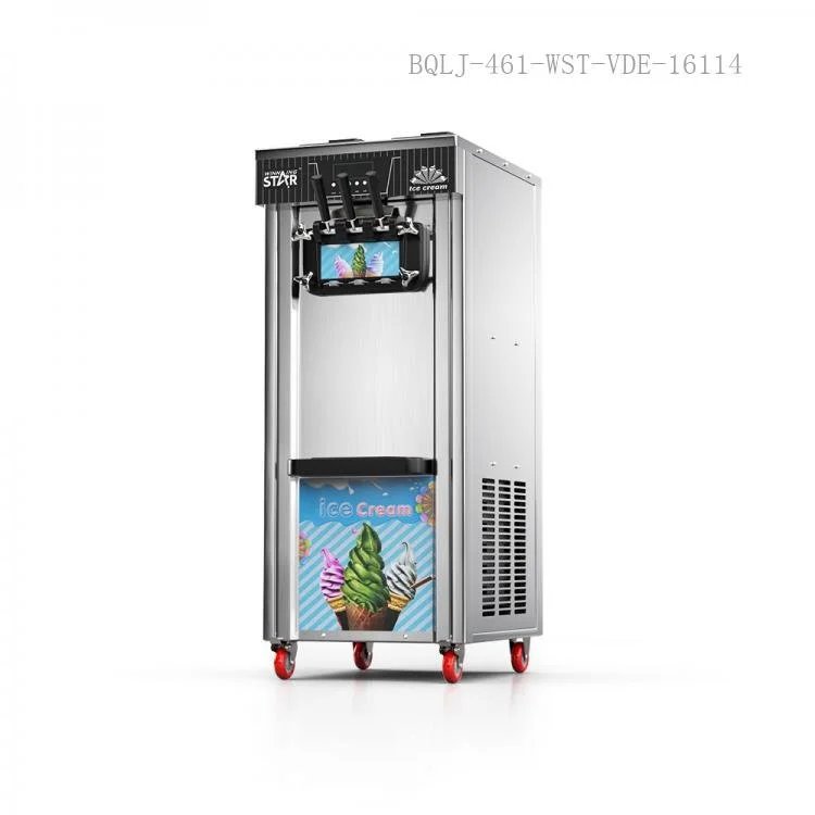Winningstar Commercial Ice Cream Machine