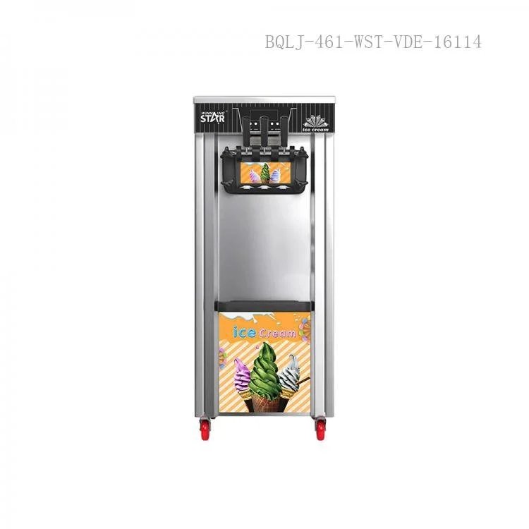 Winningstar Commercial Ice Cream Machine