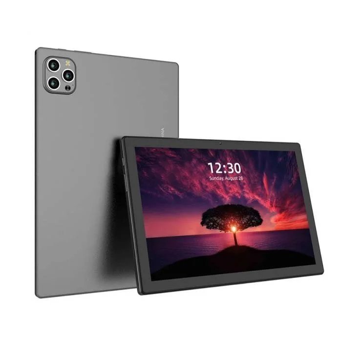 Discover Note 18 Plus – 10.1″ – 256GB ROM – 6GB RAM – 5G – Dual Sim – 6000mAh Android Tablet
