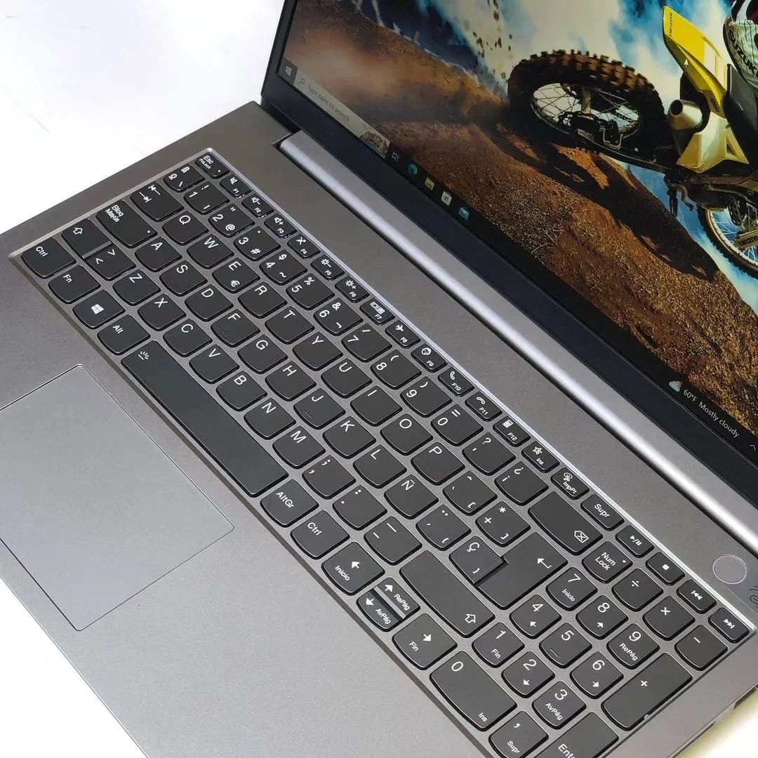 LENOVO THINKBOOK 15 (Clean Refurbished Laptop -Good as New).