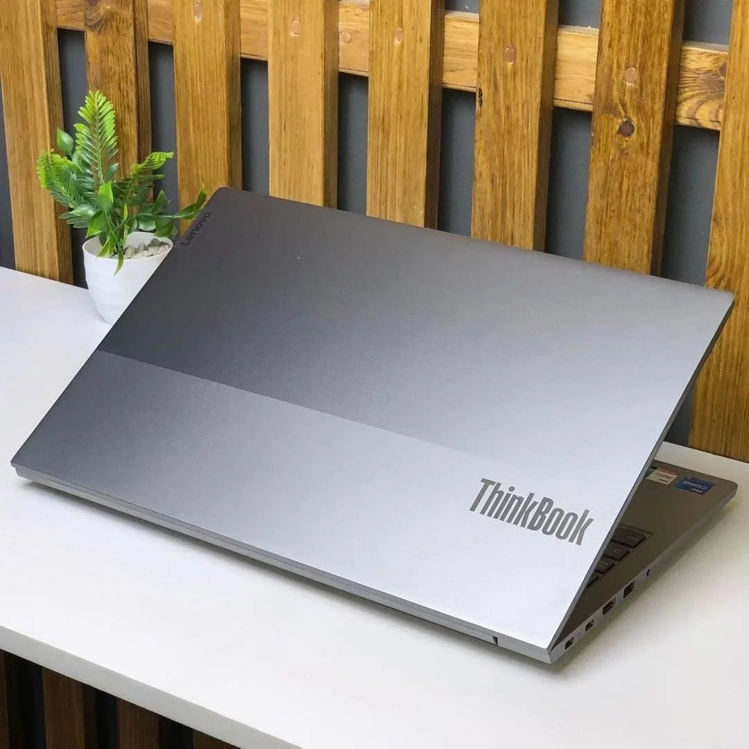 LENOVO THINKBOOK 15 (Clean Refurbished Laptop -Good as New).