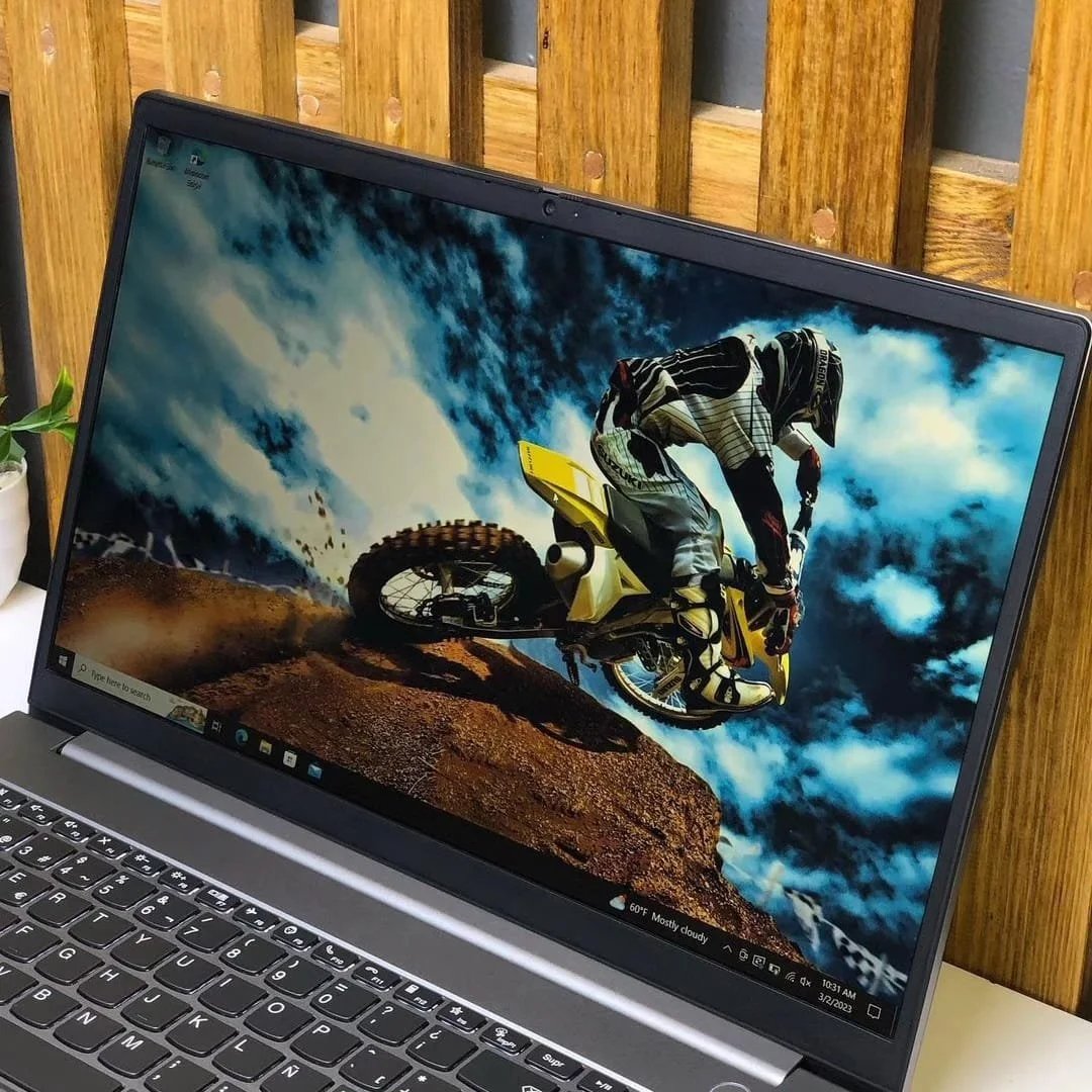 LENOVO THINKBOOK 15 (Clean Refurbished Laptop -Good as New).
