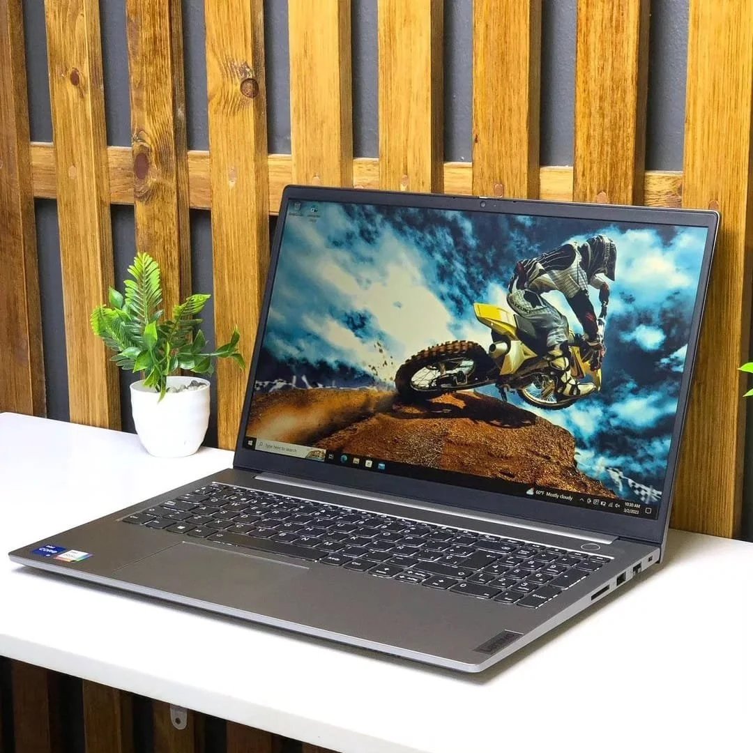 LENOVO THINKBOOK 15 (Clean Refurbished Laptop -Good as New).