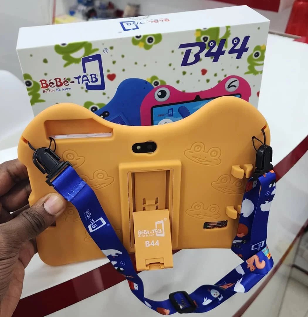 Bebe-Tab B44 Android Kids Tablet wifi – 64GB ROM – 4GB RAM – 3000mAh –