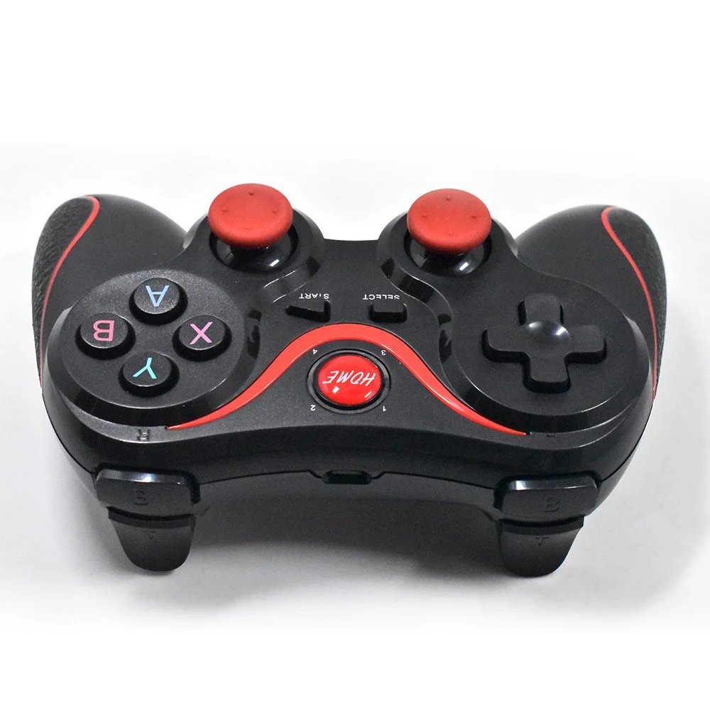 Bluetooth Gamepad X3 Game Controller For Android Smartphone/ PC/ Laptop