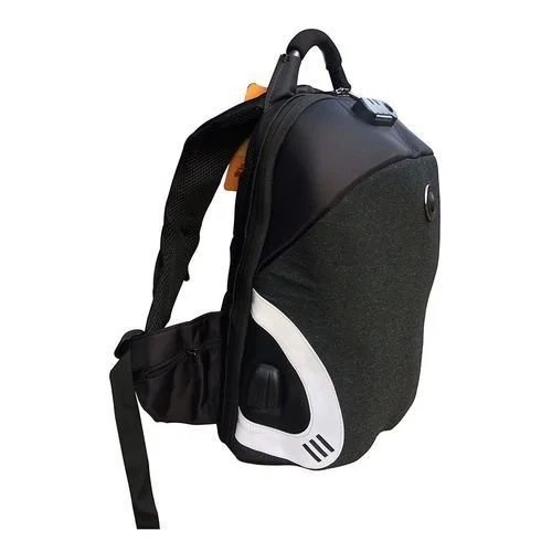 Anti-Theft Laptop bag with Encoded Lock with USB port
