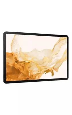 SAMSUNG Galaxy Tab S8+ Plus 12.4” 128GB WiFi 6E Android Tablet, Large AMOLED Screen, S Pen Included, PC Experience, Ultra Wide Camera Records 4K Video, Long Lasting Battery, US Version, 2022, Graphite