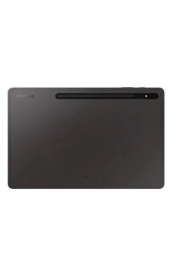 SAMSUNG Galaxy Tab S8+ Plus 12.4” 128GB WiFi 6E Android Tablet, Large AMOLED Screen, S Pen Included, PC Experience, Ultra Wide Camera Records 4K Video, Long Lasting Battery, US Version, 2022, Graphite