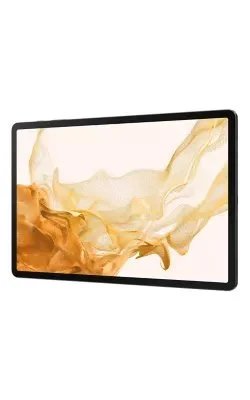 SAMSUNG Galaxy Tab S8+ Plus 12.4” 128GB WiFi 6E Android Tablet, Large AMOLED Screen, S Pen Included, PC Experience, Ultra Wide Camera Records 4K Video, Long Lasting Battery, US Version, 2022, Graphite