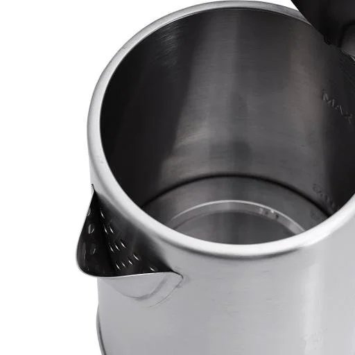Geepas GK38028 Electric Cordless Kettle 2.5L 1600W