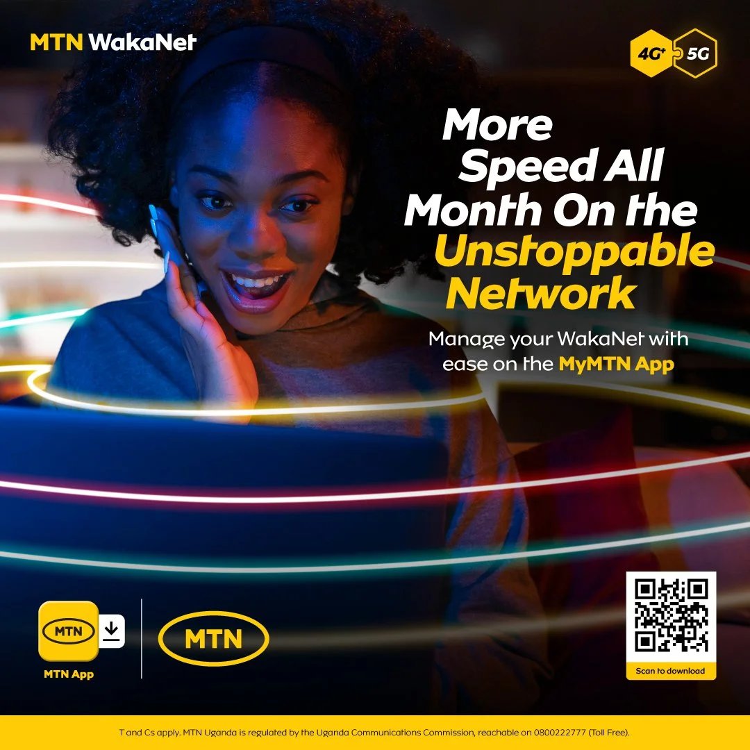 Mtn Unlimited Internet for a month with Free Unlimited Internet.