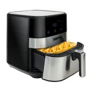 Geepas 5 Litres Digital Air Fryer 1700W | GAF37510