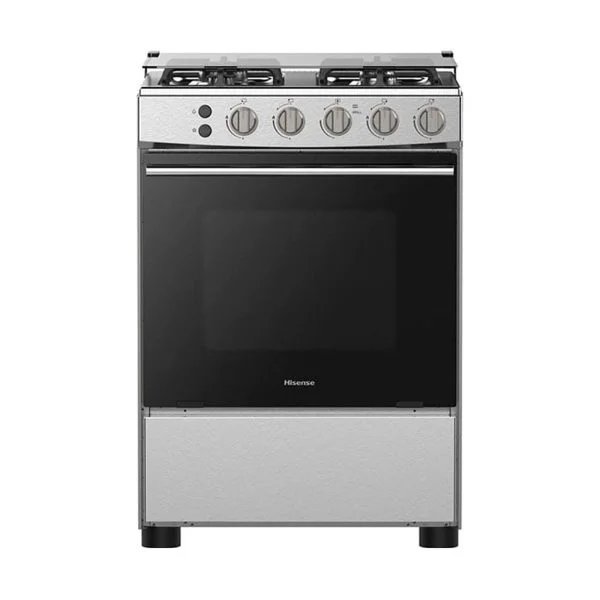 Hisense 50x50cm 4 Full Gas Cooker | HFG50111X