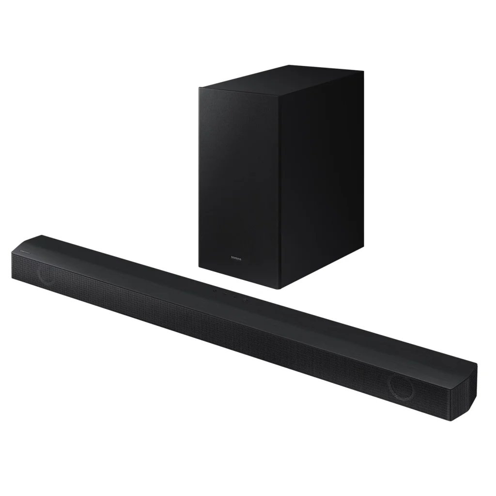 Samsung 3.1CH HW-B550 Soundbar Dolby Digital Wireless Subwoofer
