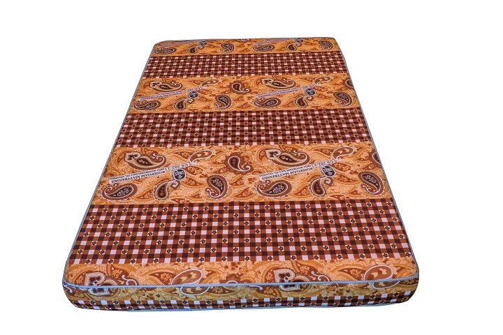 Rosefoam 5*6 Tape Edge Mattress - Multi Colour