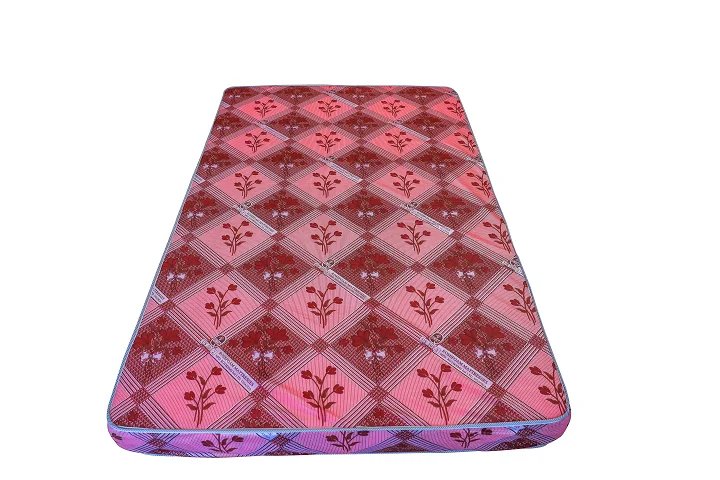 Rosefoam 5*6 Tape Edge Mattress - Multi Colour