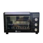Sayona Electric Oven with Hotplates SO4368 35 Litres