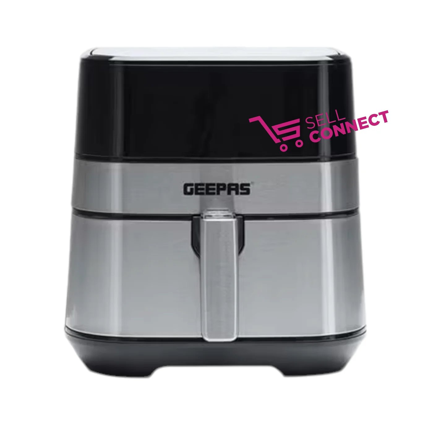 Geepas 5 Litres Digital Air Fryer 1700W | GAF37510