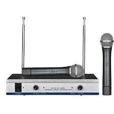 Max 744 Wireless Microphone