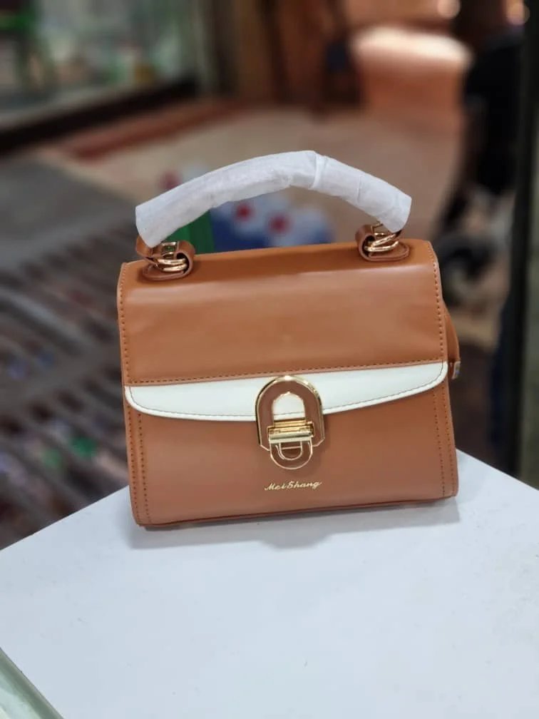 Ladies hand bag designer