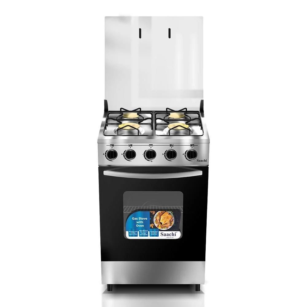 Saachi full gas cooker electric oven