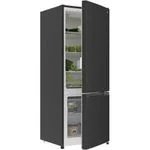Chiq 200 Liters Defrost Refrigerator COMBI - Grey