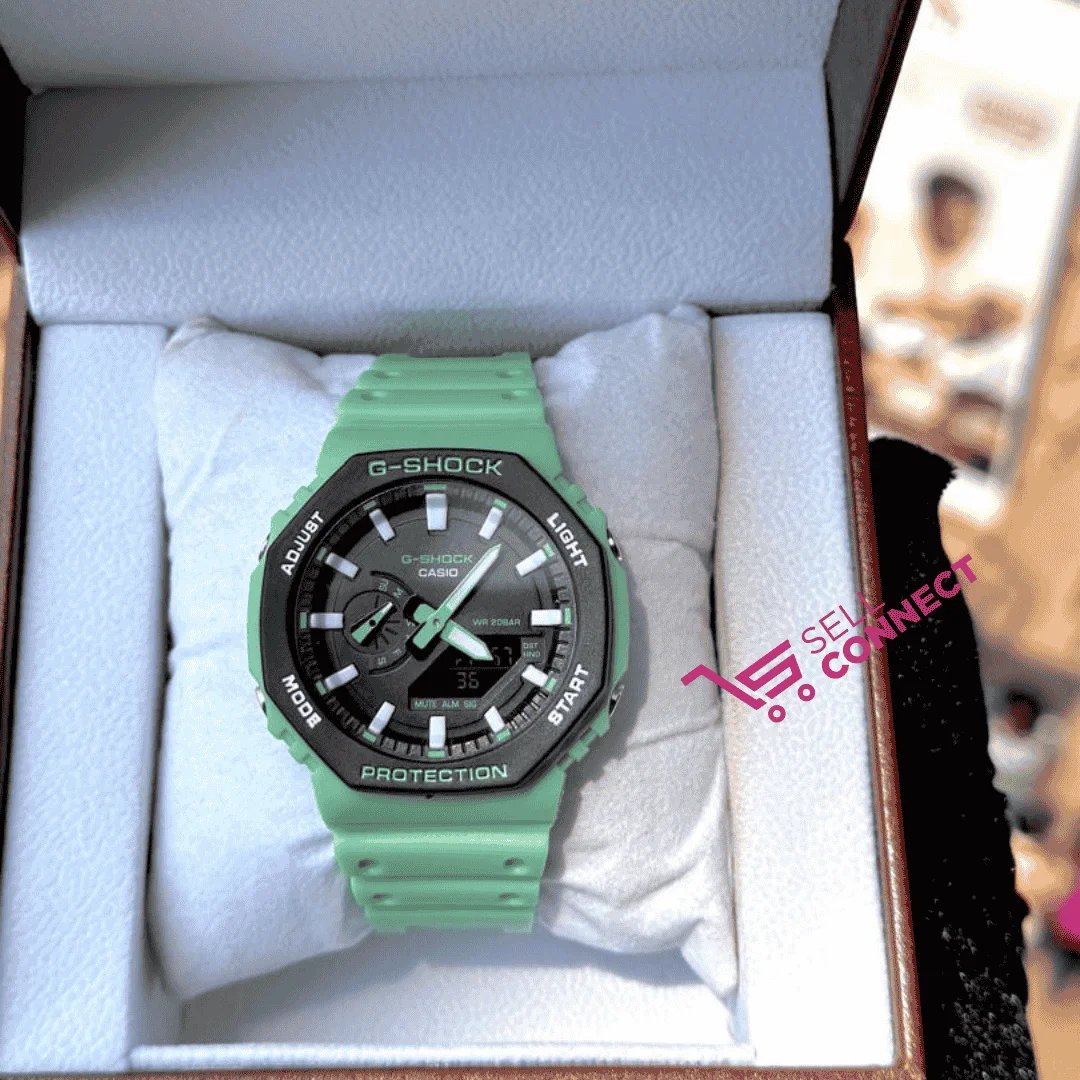 Men's G Shock sport watch