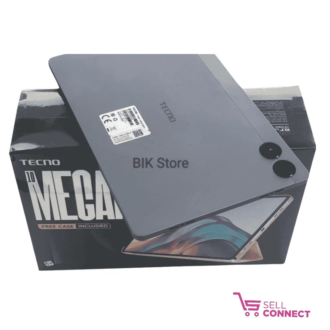 Tecno MegaPad tablet