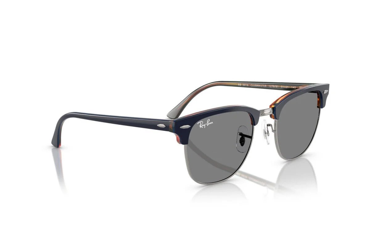 Sunglasses Ray-Ban Clubmaster RB 3016 (1278B1)