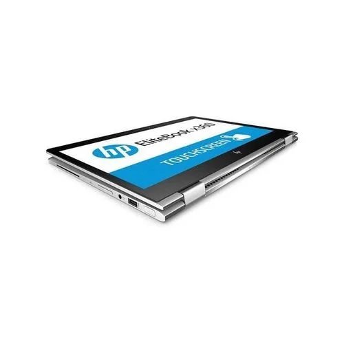 Hp Refurbished HP Elitebook x360 1030 G2/G3, core i5, 8GB RAM, 256GB SSD (Silver)