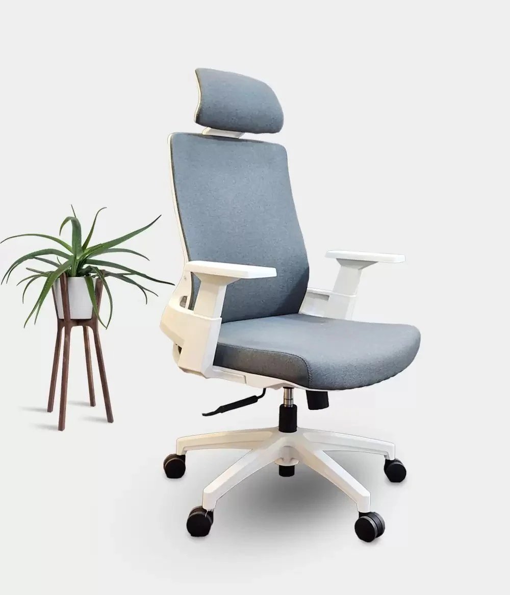 High back office chair