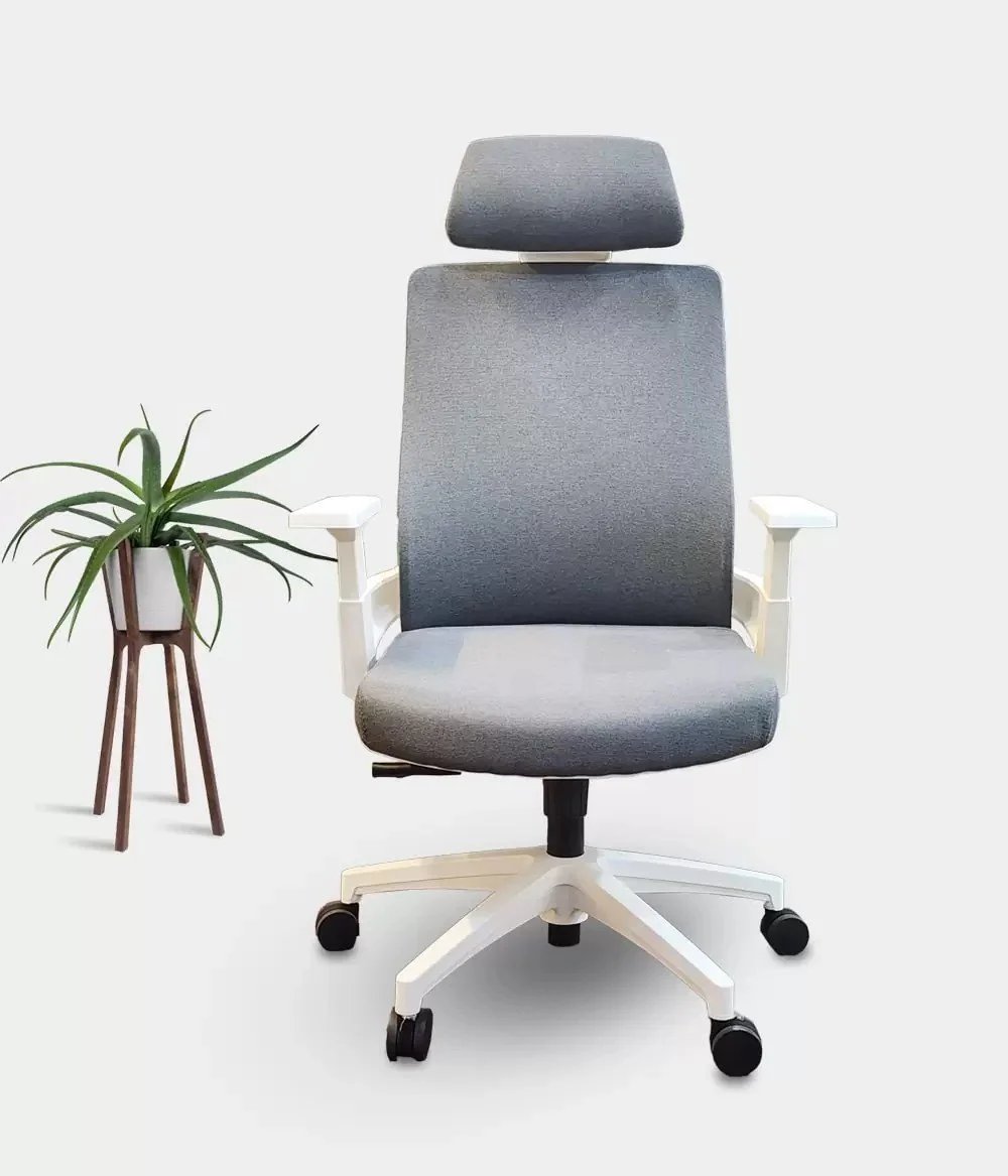 High back office chair