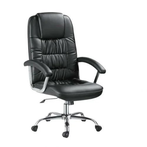 Executive office chair leather