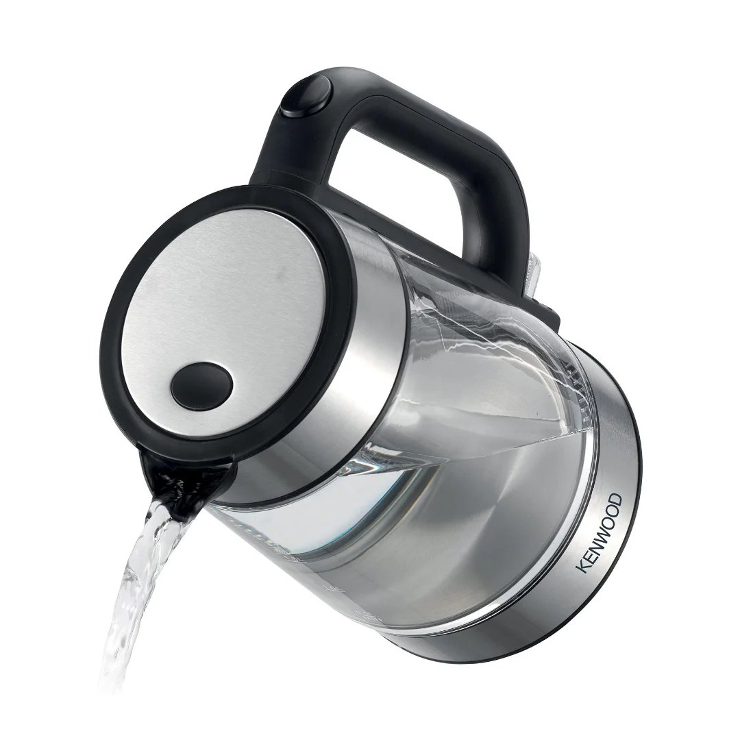 Kenwood Cordless Electric Glass Kettle 1.7L ZJG08