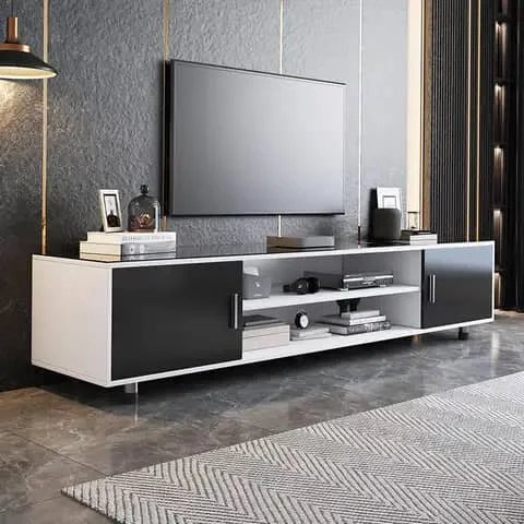 Stylish tv stand
