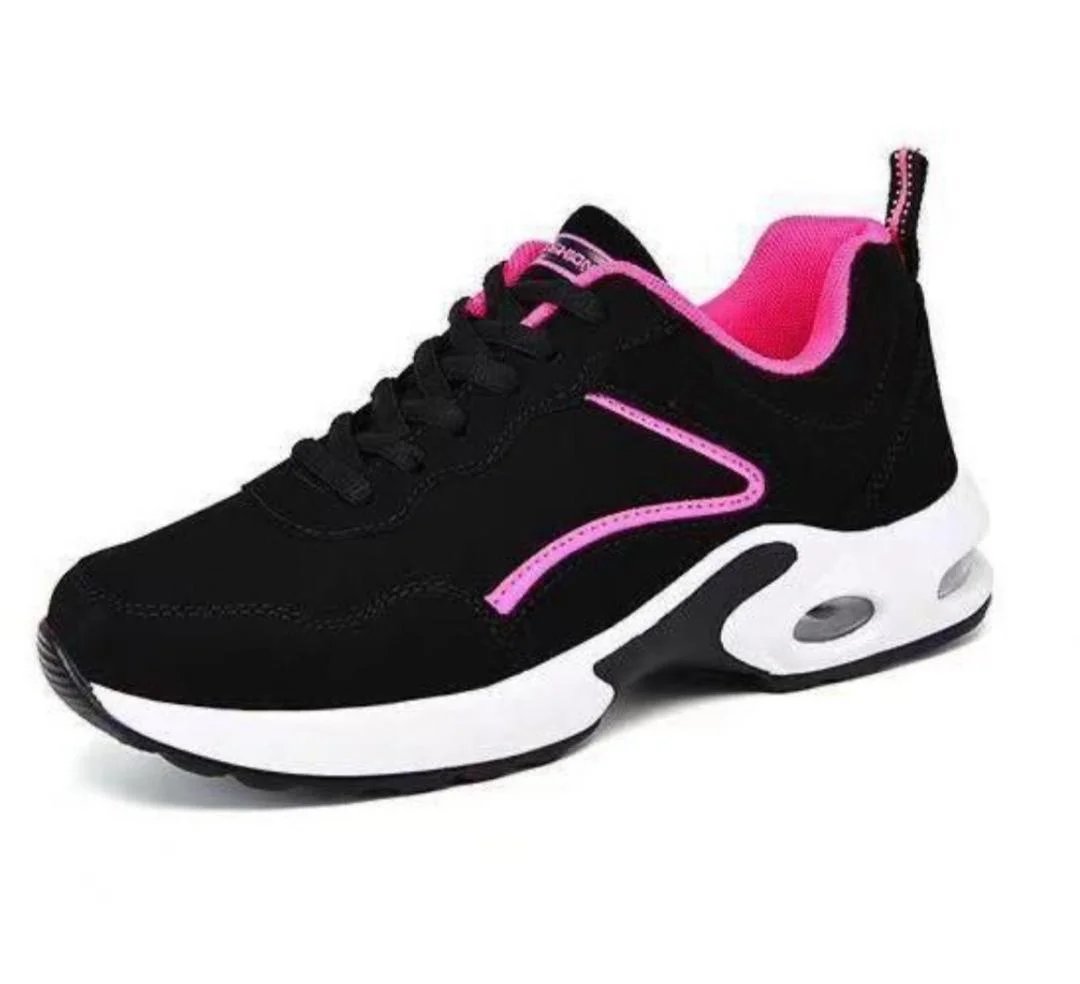 Ladies designer fashion sneakers