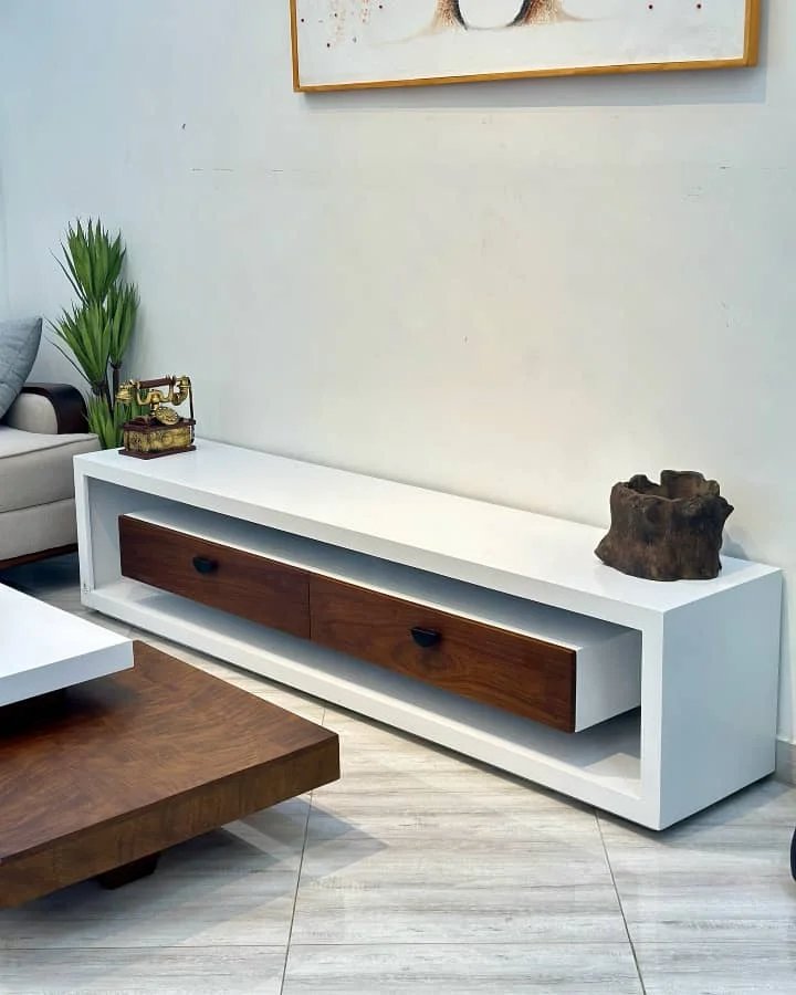 Modern Elegant Set of centre table and Tv stand