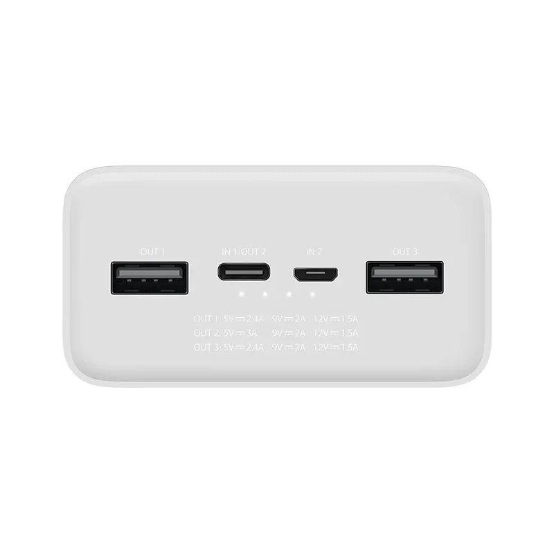 Xiaomi Power Bank 3 30000mAh