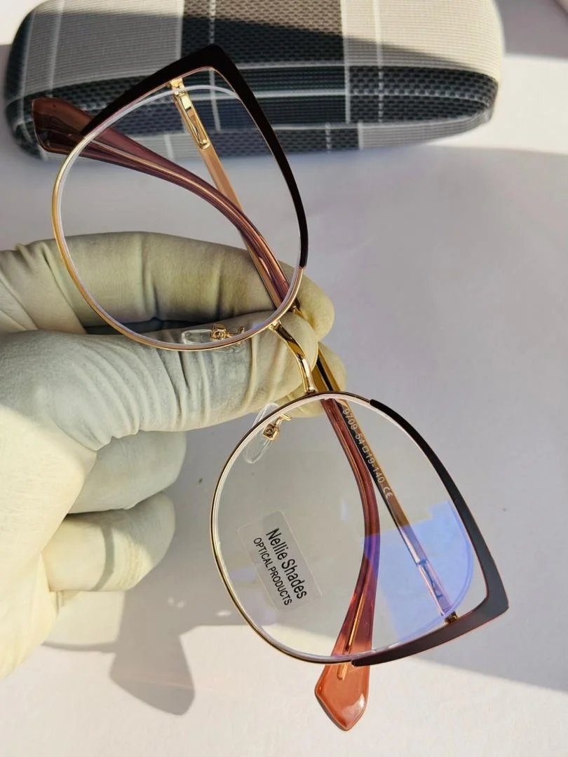 Anti Blue Rays Radiation Computer Glasses+ Free Glasses Case
