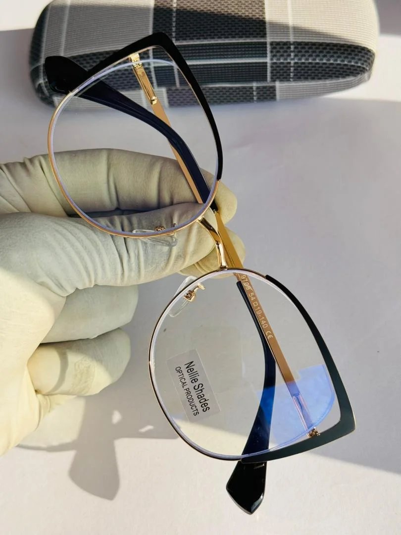 Anti Blue Rays Radiation Computer Glasses+ Free Glasses Case